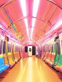彩虹地鐵