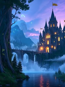 魔法世界1：梦幻魔法校园