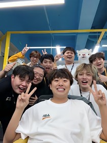 小潮院长team日常