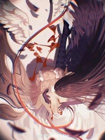 雨露下花