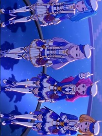 菲梦少女一一美乐蒂妹妹的成星之路