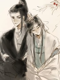 风吹水波涟漪