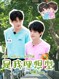 极禹：是我理想型