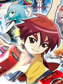 魔幻車神（改）