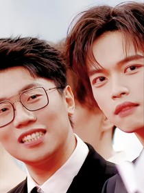 建华妹妹与治良小狗