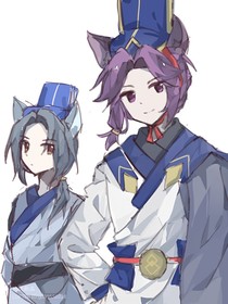 紫铁：合盟师徒组