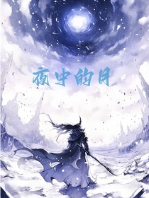夜中的月-d574