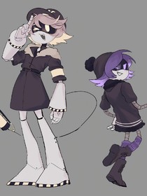 无机杀手（日常）