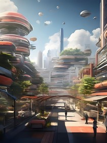 都市梦工厂