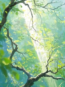 发癫状态的作品