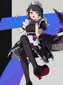 穿越绝区零和艾莲谈恋爱