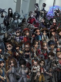 综漫：第五人格组织的延伸
