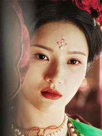 五福临门：月上枝头