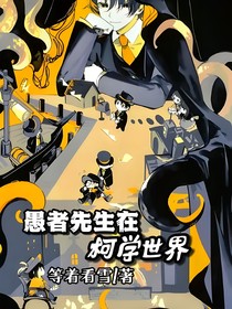 愚者先生在柯学世界