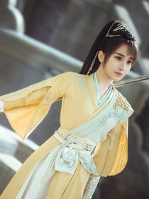 隋唐靠山王府大郡主