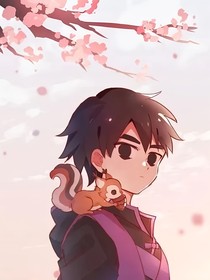 当柒变成一只猫