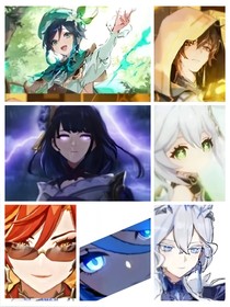 斩神，我成原神七神代理人