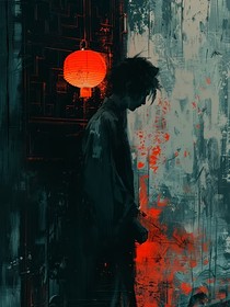 寒燭詭夜