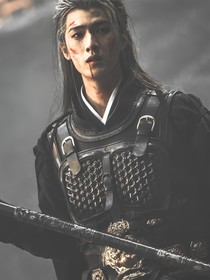 鏡中梨花謝