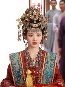 五福临门：郦家六个姑娘