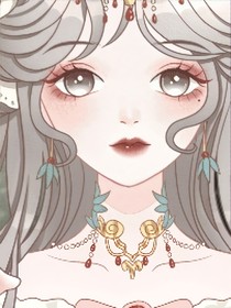 史莱克七怪之身穿黑斗篷的女子