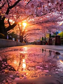 斬神落雨花