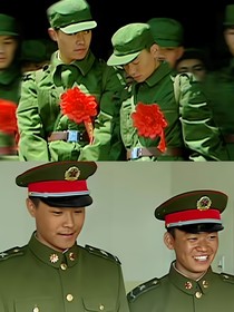 克莱因蓝（士兵突击花木同人）