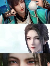 雪月城的故事（记少年）