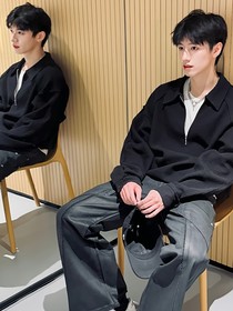 朱志鑫：只缘感君一回头
