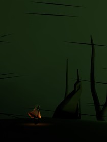 行鸟