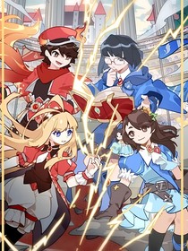 莫西西魔法日记次元穿越篇
