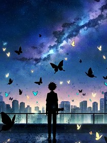 暮色深巷的低語