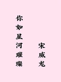 宋威龙：你如星河璀璨
