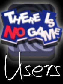 这里没有游戏：Users