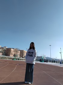 我的一天开始了