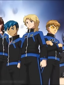 火力少年王之悠悠球之巔