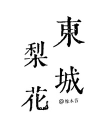 刘耀文：东城梨花