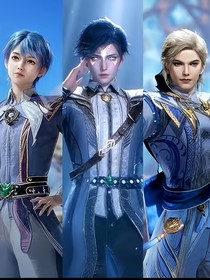 绝世：龙神出世，冬雪情深
