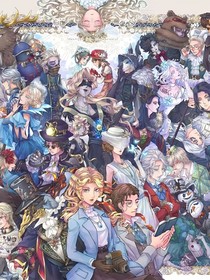 第五人格全CP散
