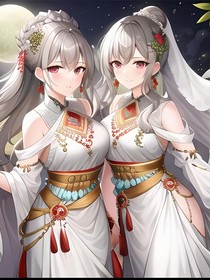 情牵古韵：恋世倾华
