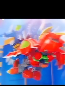 激战奇轮Cp同堂