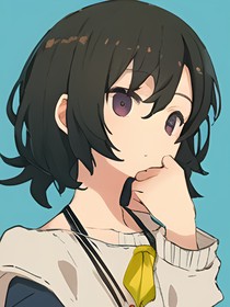 蓝天与我
