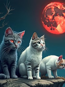 猫武士：红月之旅