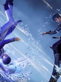 光明与黑暗：霍雨浩王冬传奇