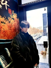 王橹杰：特别的人