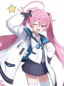 蔚蓝档案之回光返照