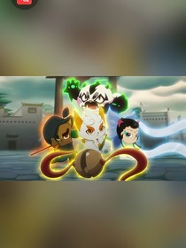 如果星羅班五人（加明月）是……