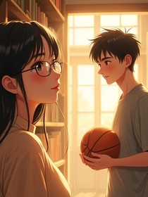 時(shí)光里的微光城