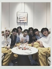 时代少年团：妹妹要快快长大