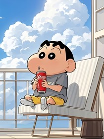 小新的顶流舅舅